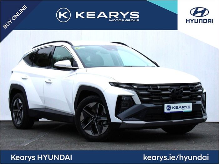 Hyundai Tucson 2025