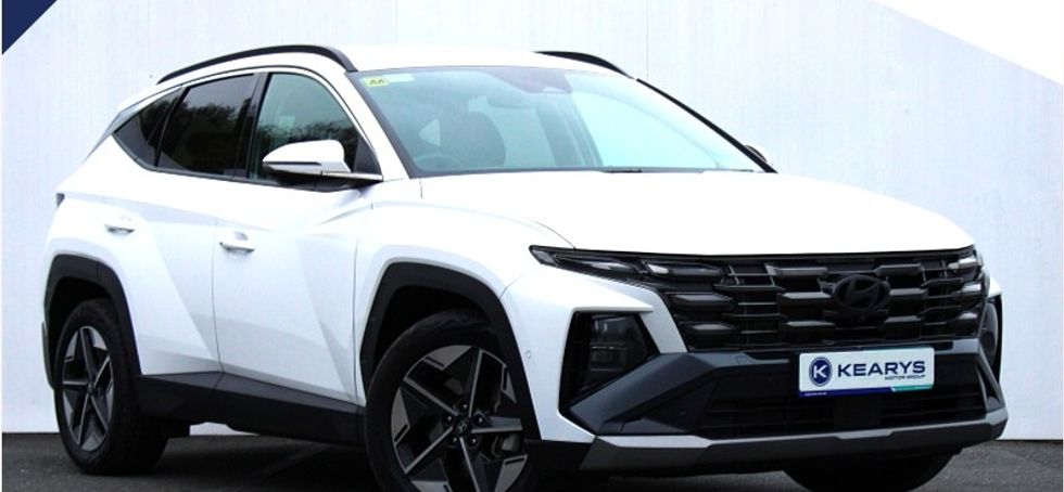 Hyundai Tucson 2025