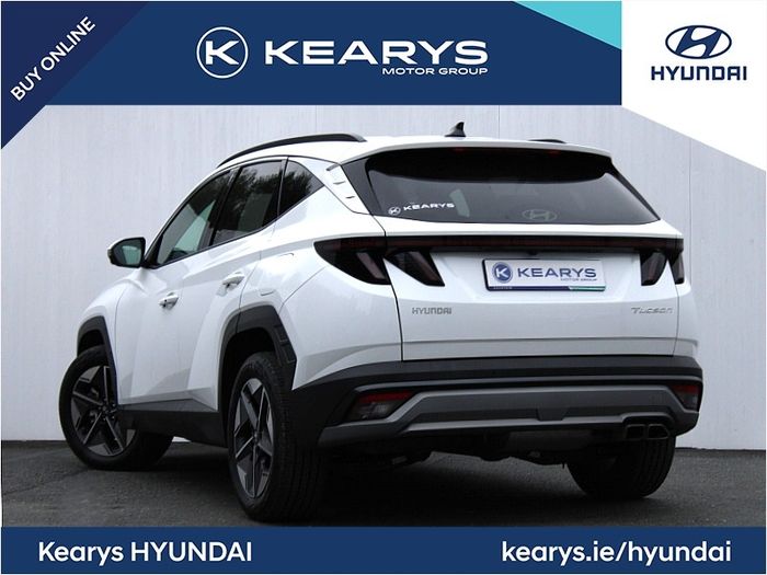 Hyundai Tucson 2025