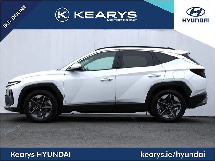 Hyundai Tucson 2025