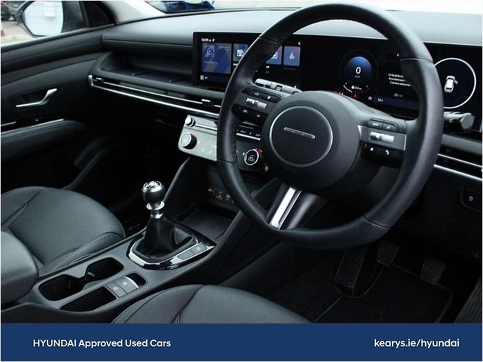 Hyundai Tucson 2025