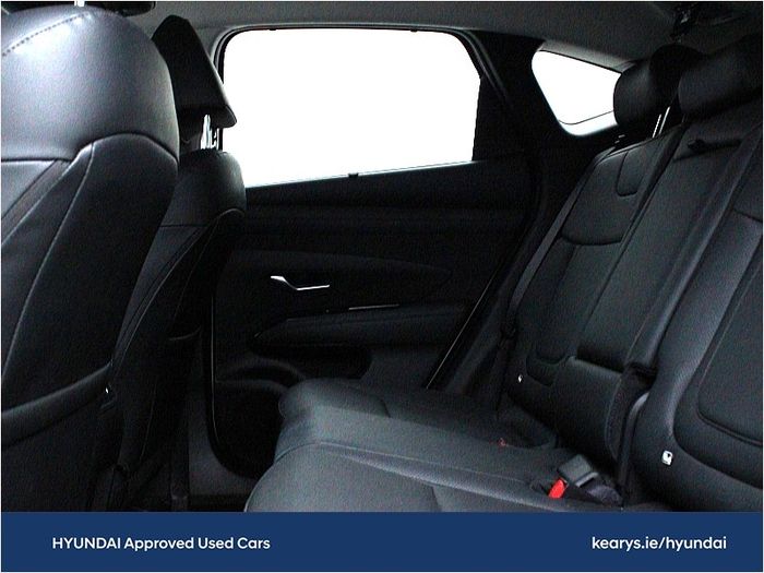Hyundai Tucson 2025