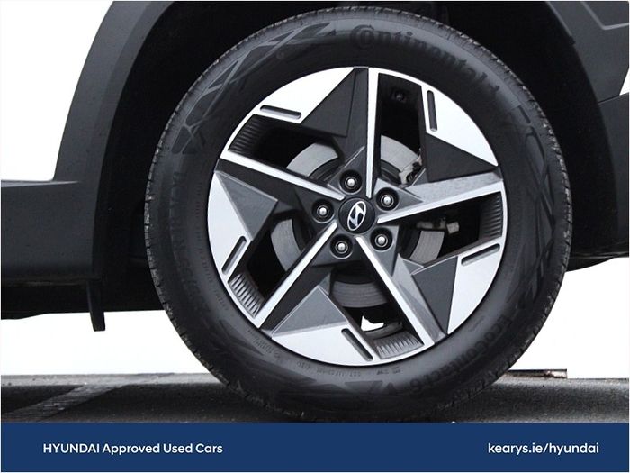 Hyundai Tucson 2025