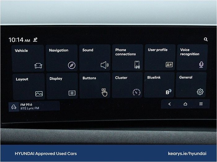 Hyundai Tucson 2025