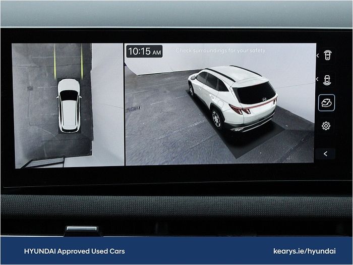 Hyundai Tucson 2025
