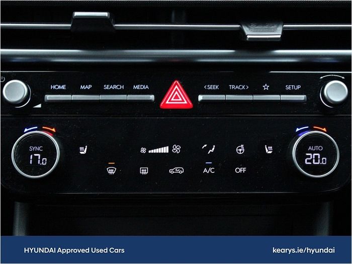 Hyundai Tucson 2025