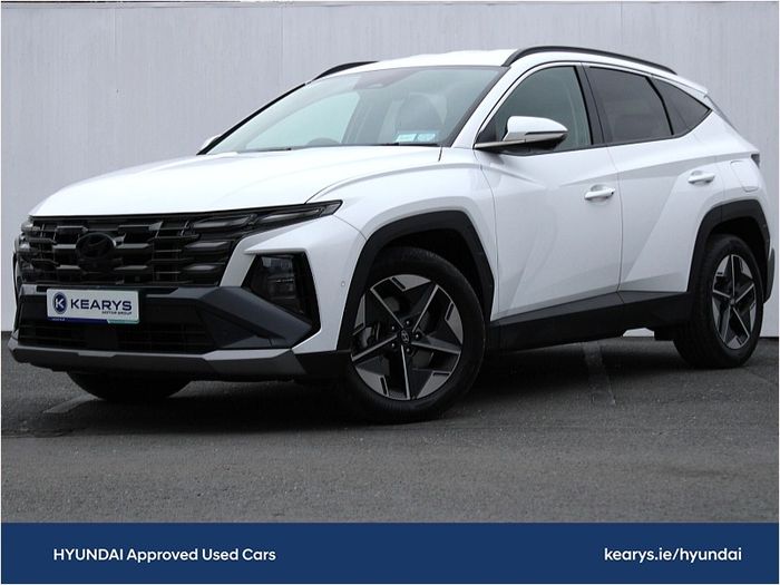 Hyundai Tucson 2025