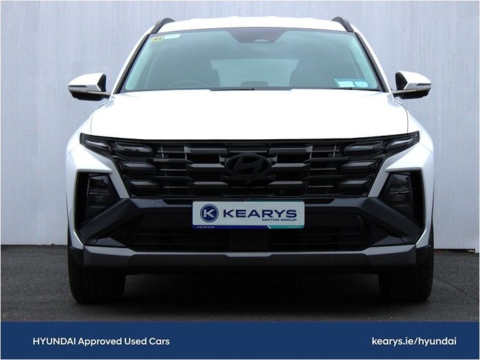 Hyundai Tucson 2025