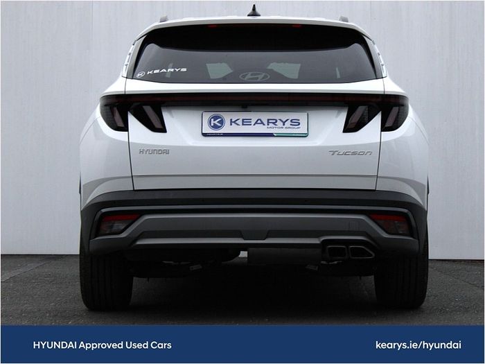 Hyundai Tucson 2025