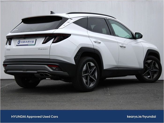 Hyundai Tucson 2025