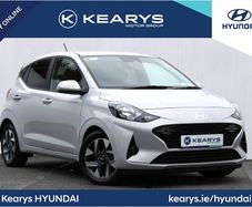 Hyundai i10 2025