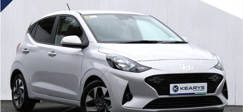 Hyundai i10 2025