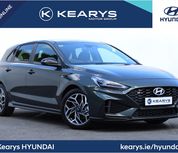 Hyundai i30 2025