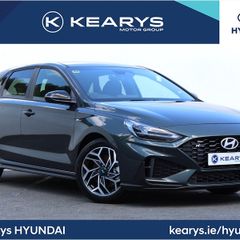 Hyundai i30 2025