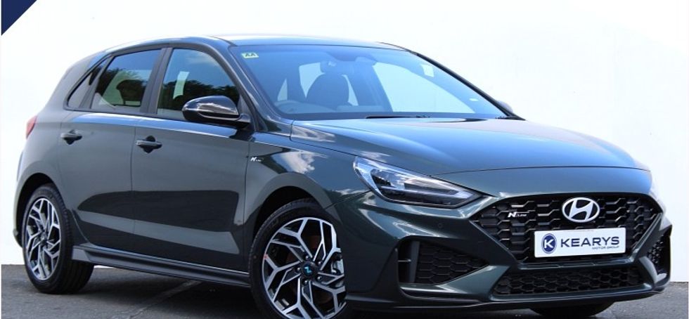 Hyundai i30 2025