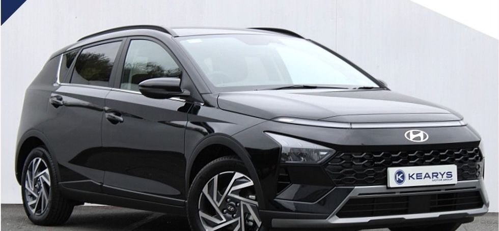 Hyundai Bayon 2025