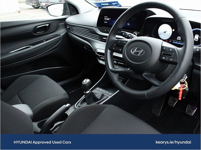 Hyundai Bayon 2025