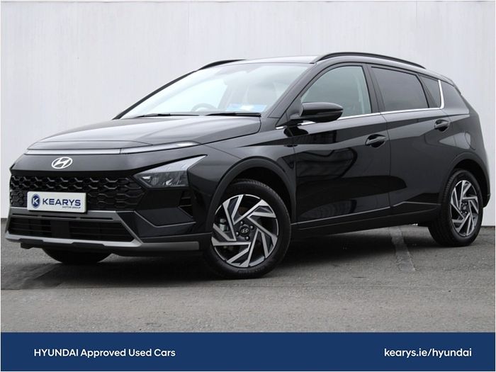 Hyundai Bayon 2025