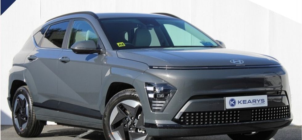 Hyundai Kona 2025