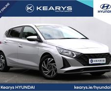 Hyundai i20 2025