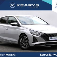 Hyundai i20 2025