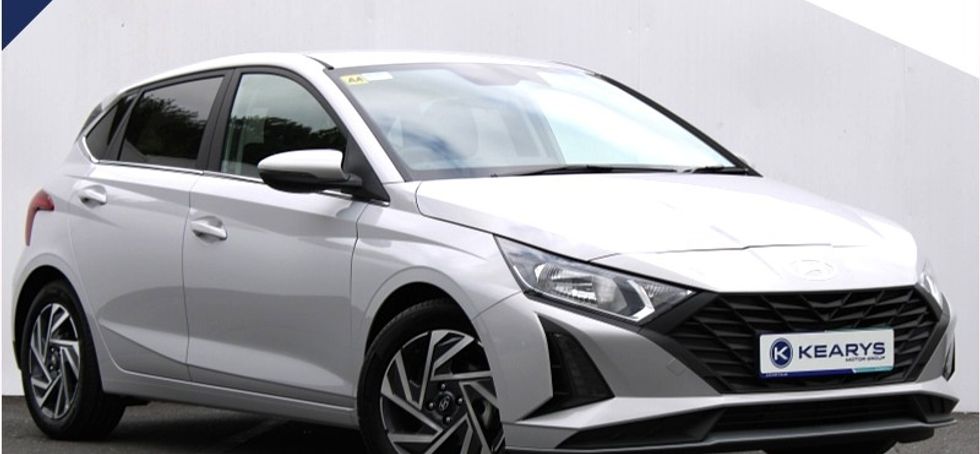 Hyundai i20 2025