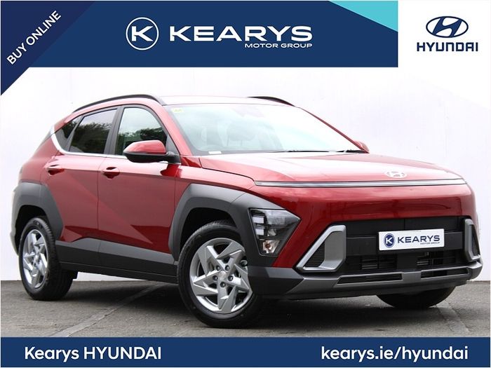 Hyundai Kona 2025