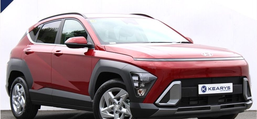 Hyundai Kona 2025