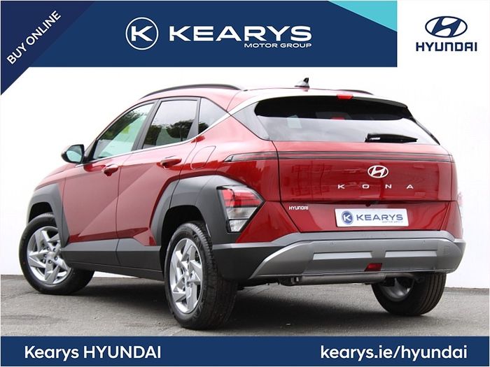 Hyundai Kona 2025