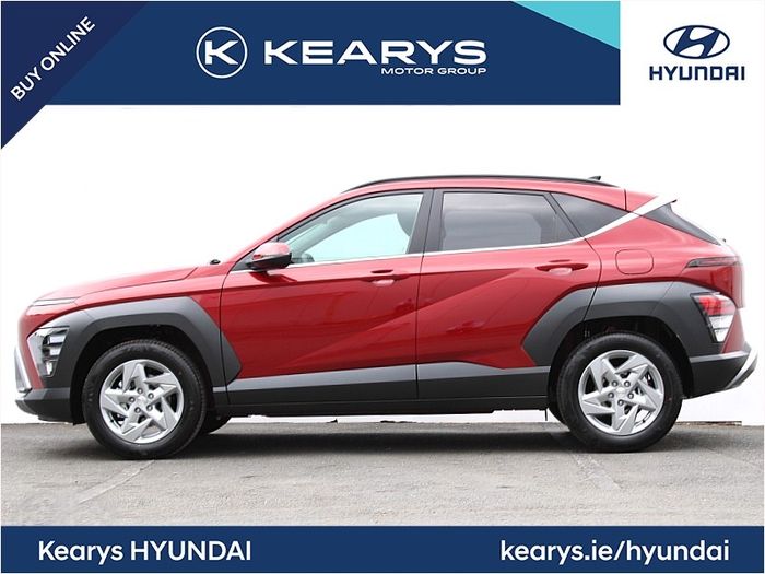 Hyundai Kona 2025