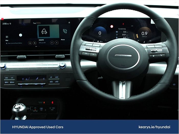 Hyundai Kona 2025