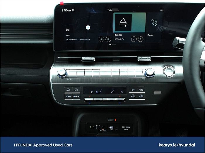 Hyundai Kona 2025