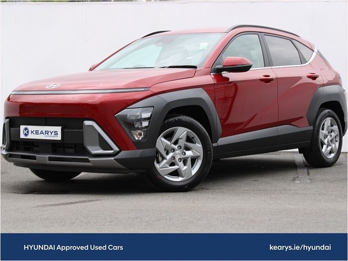 Hyundai Kona 2025