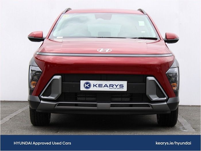 Hyundai Kona 2025