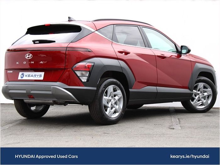 Hyundai Kona 2025