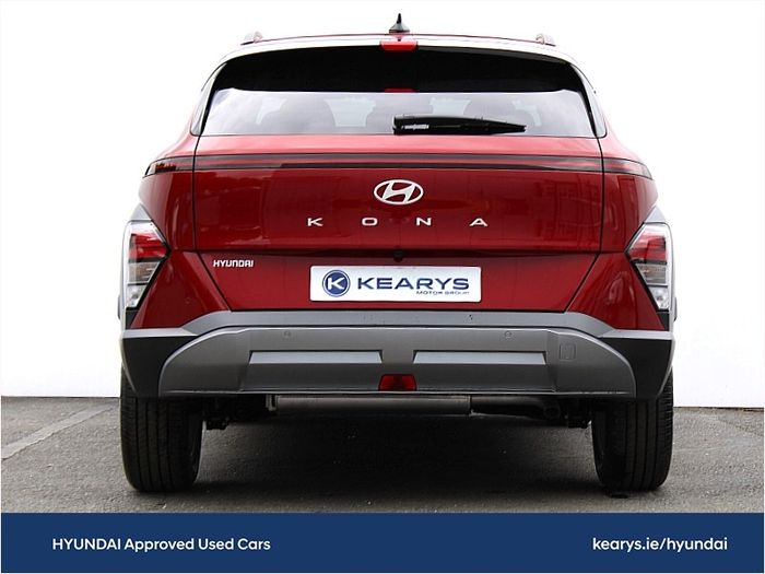 Hyundai Kona 2025