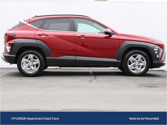 Hyundai Kona 2025