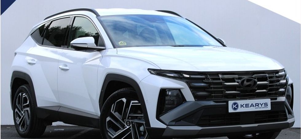 Hyundai Tucson 2025