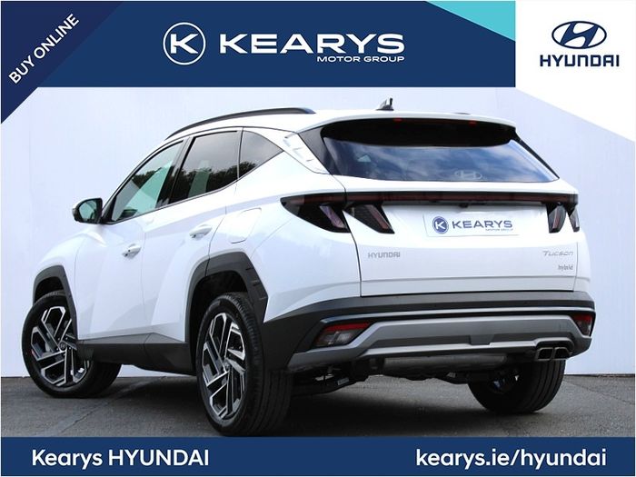 Hyundai Tucson 2025