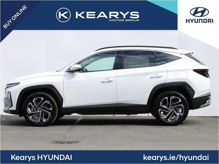 Hyundai Tucson 2025