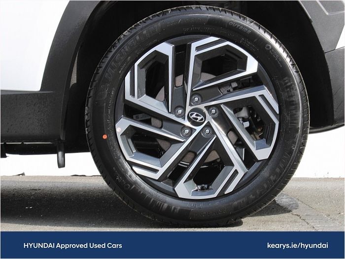 Hyundai Tucson 2025