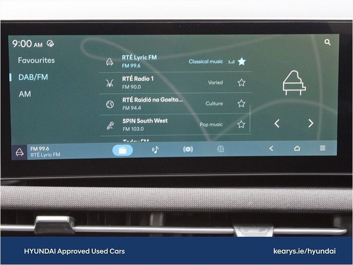 Hyundai Tucson 2025