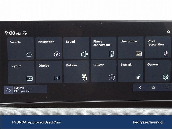 Hyundai Tucson 2025
