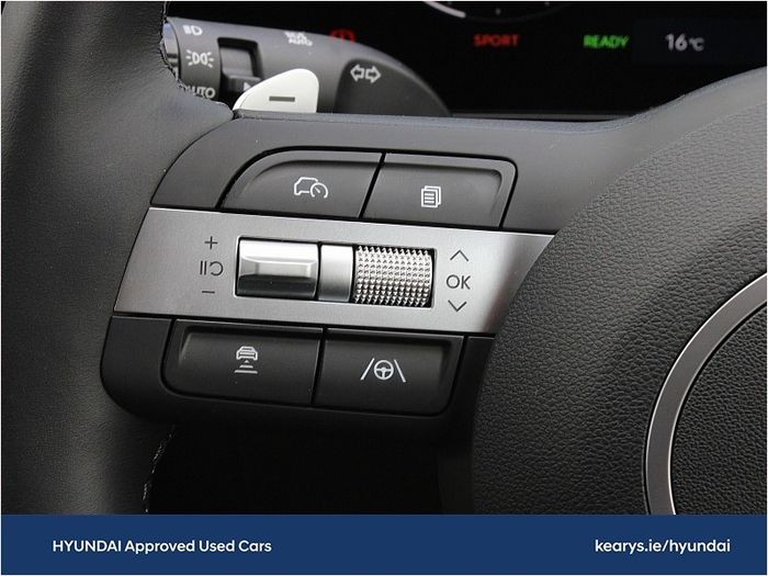 Hyundai Tucson 2025