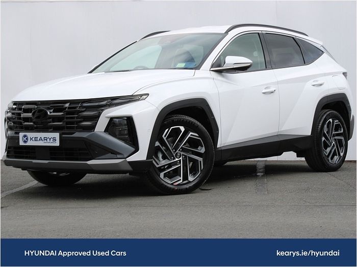 Hyundai Tucson 2025