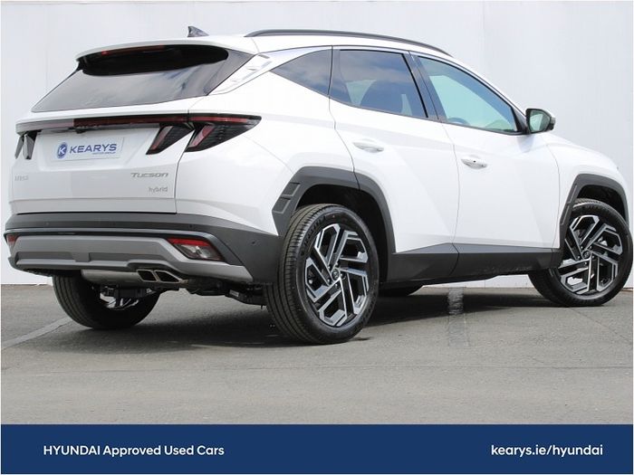 Hyundai Tucson 2025