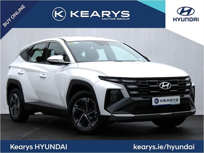 Hyundai Tucson 2025
