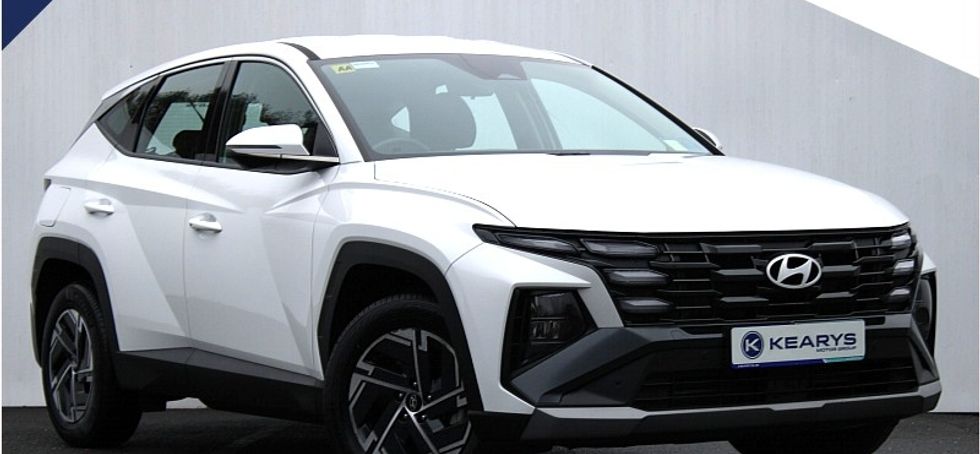 Hyundai Tucson 2025