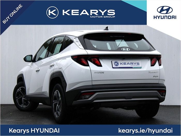 Hyundai Tucson 2025