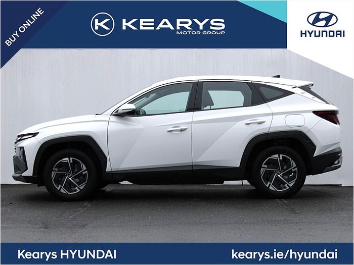 Hyundai Tucson 2025